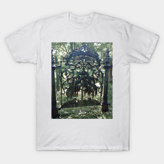 Gate to Paradise T-Shirt by Loveday101